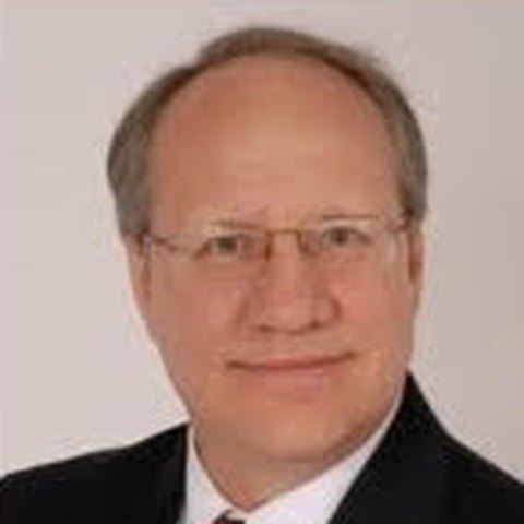Portrait of Dr. Gregory J. Tobin